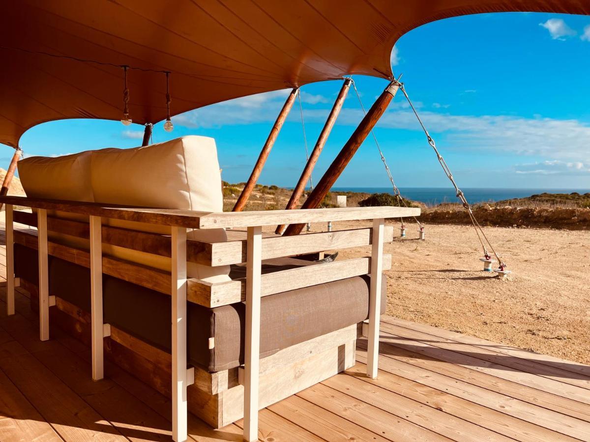 Quinta Aurora Hotel Burgau Eksteriør billede