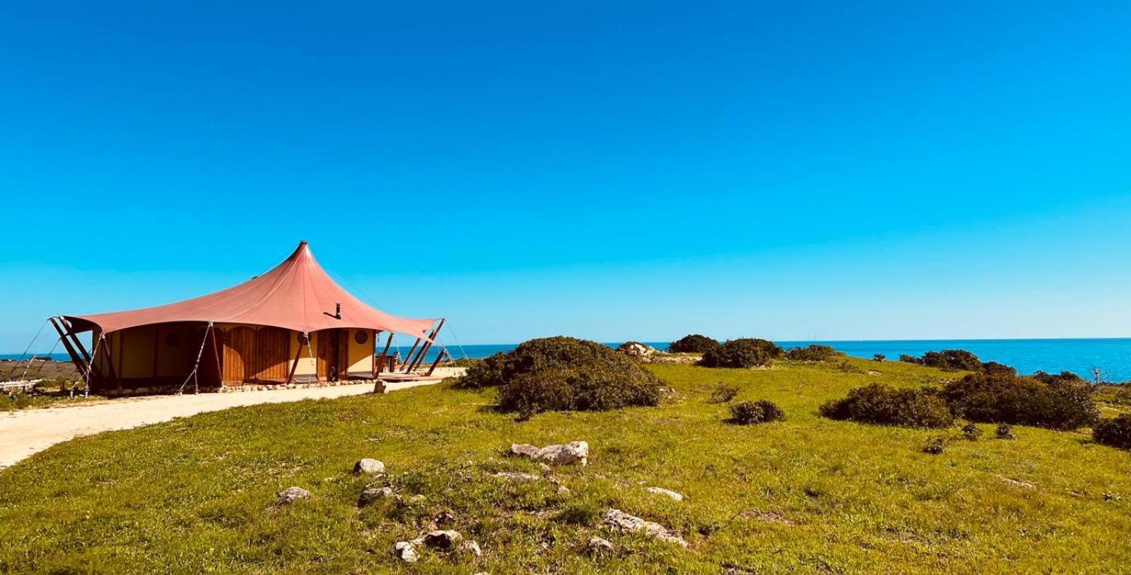Quinta Aurora Hotel Burgau Eksteriør billede