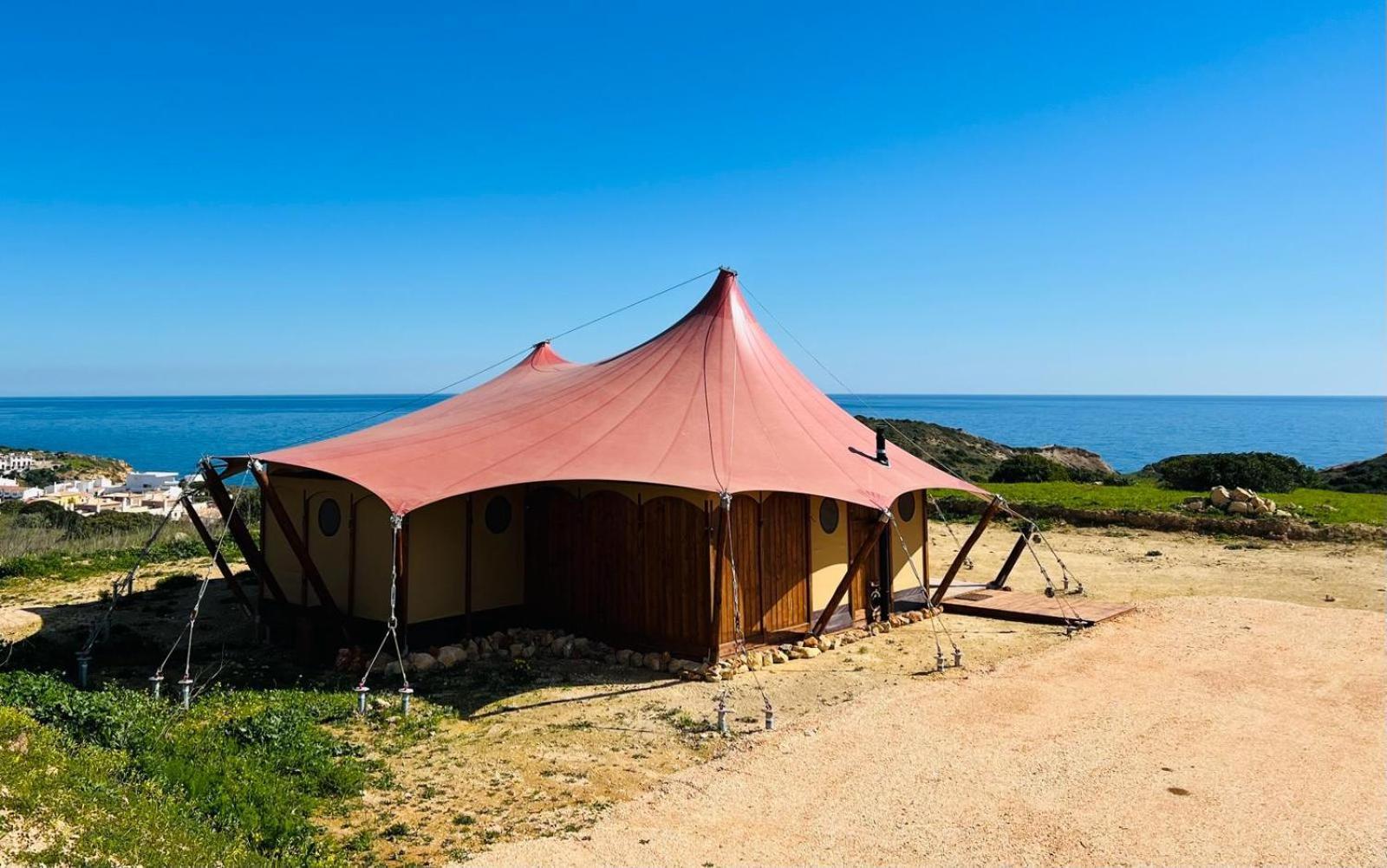 Quinta Aurora Hotel Burgau Eksteriør billede